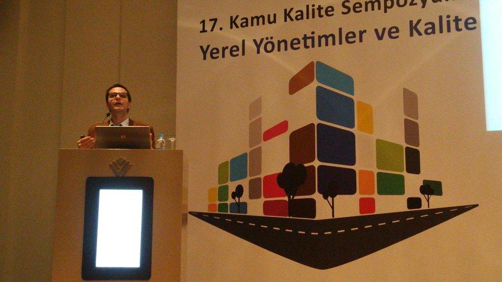 TEPAV/Koyuncu :” Türkiye, Avrupa Konseyi yerel yönetişim mükemmeliyet ödülü sistemine girsin”