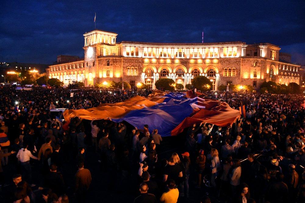 Armenia Snap Elections - A Battle Between Old and New Regimes