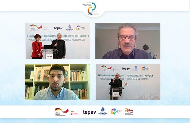 İstanbul Gıda Sistemini Konuşuyor: Adil, Dayanıklı ve Sürdürülebilir Bir Gıda Sistemi