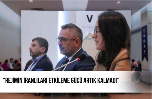 “Rejimin İranlıları etkileme gücü artık kalmadı”