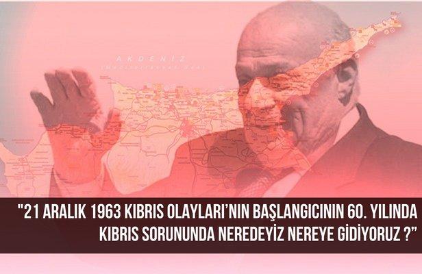 Serdar Denktaş: ”Masaya yeni önerilerle oturmamız gerekiyor”