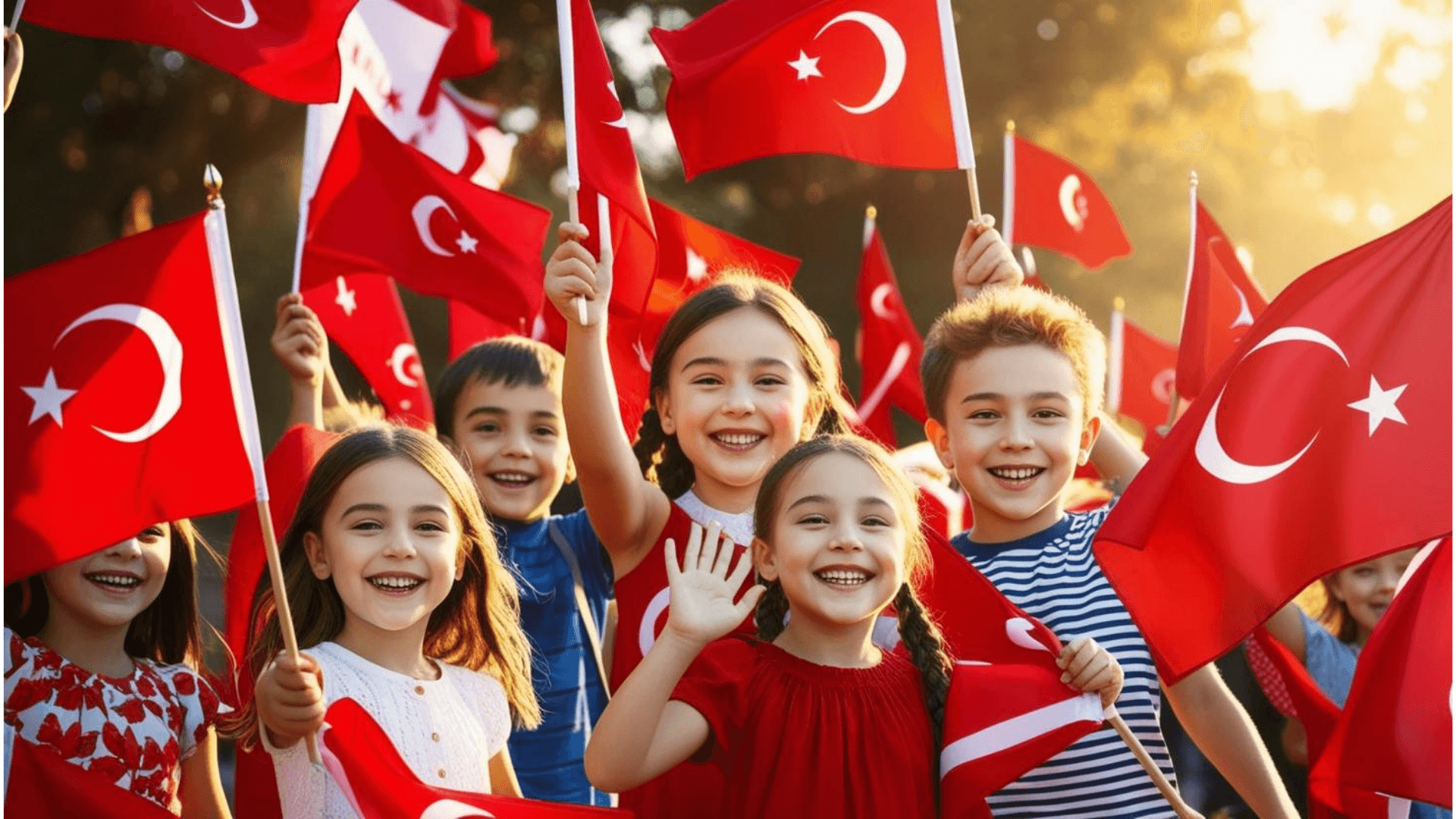Ulusal Egemenliğin Korunması Çocukların Korunmasıyla Mümkün