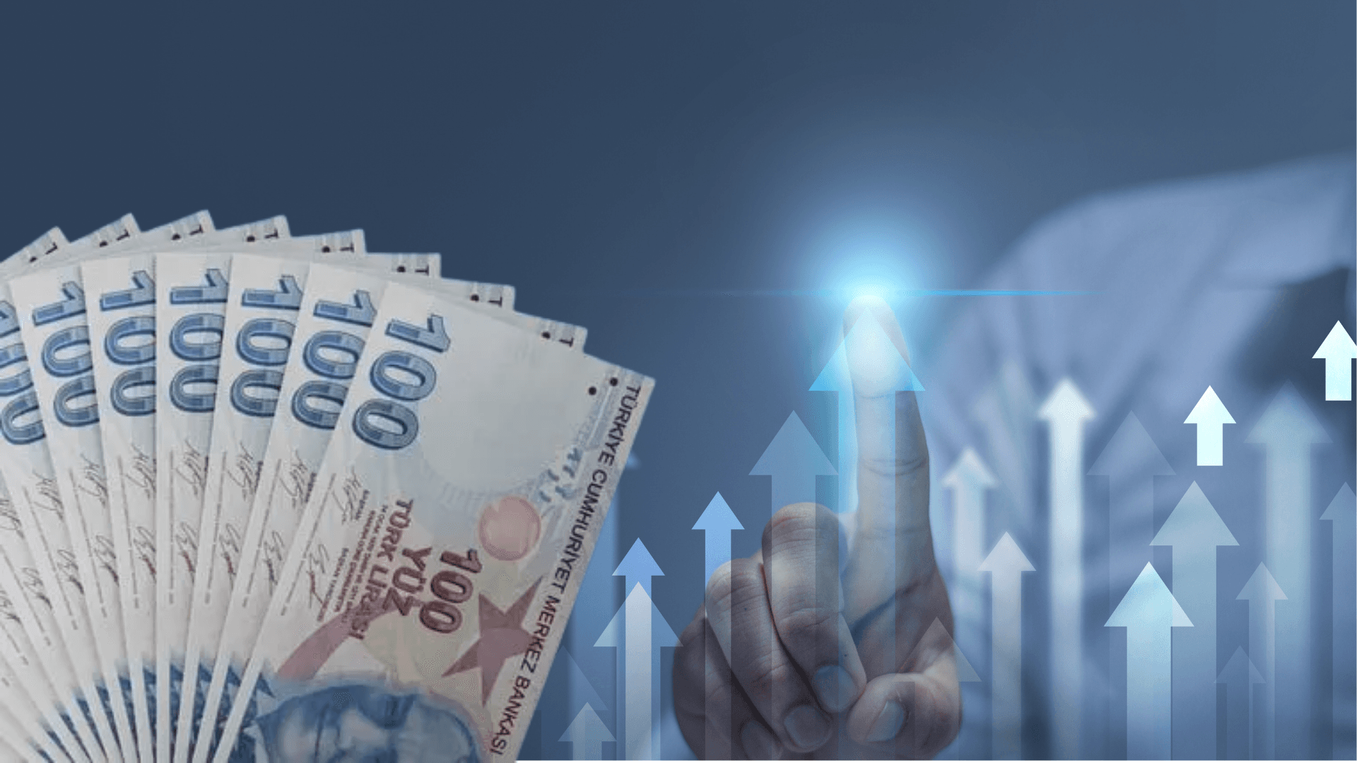 Faiz artıyor, risk azalmıyor
