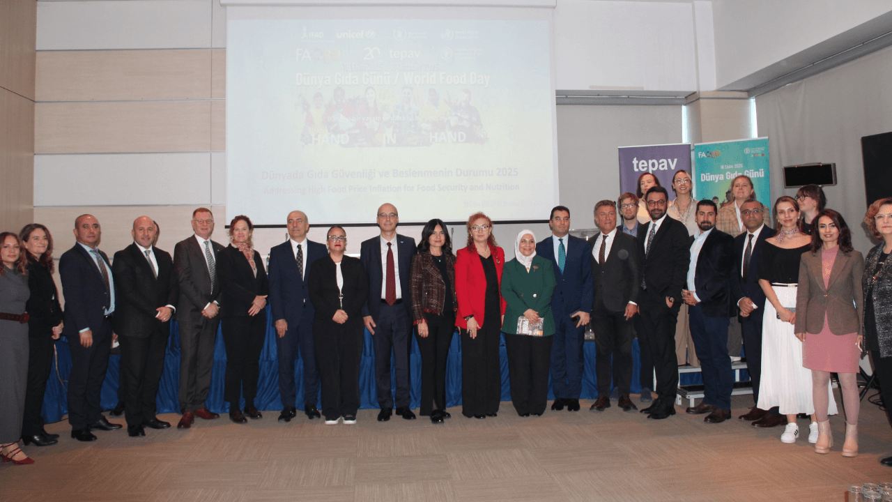 Gıda enflasyonu küresel ve yerel beslenmeyi tehdit ediyor