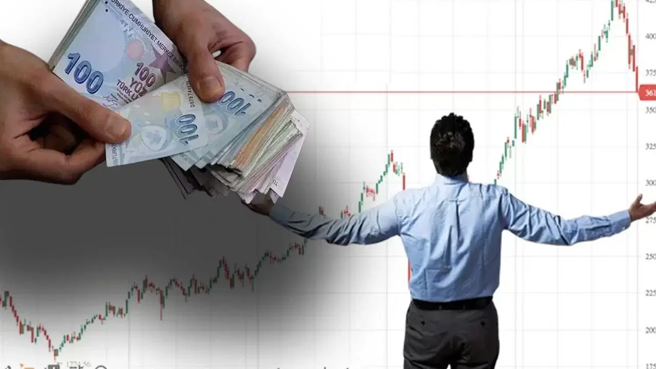 Salt para politikasıyla olmuyor ama herkes ona bakıyor