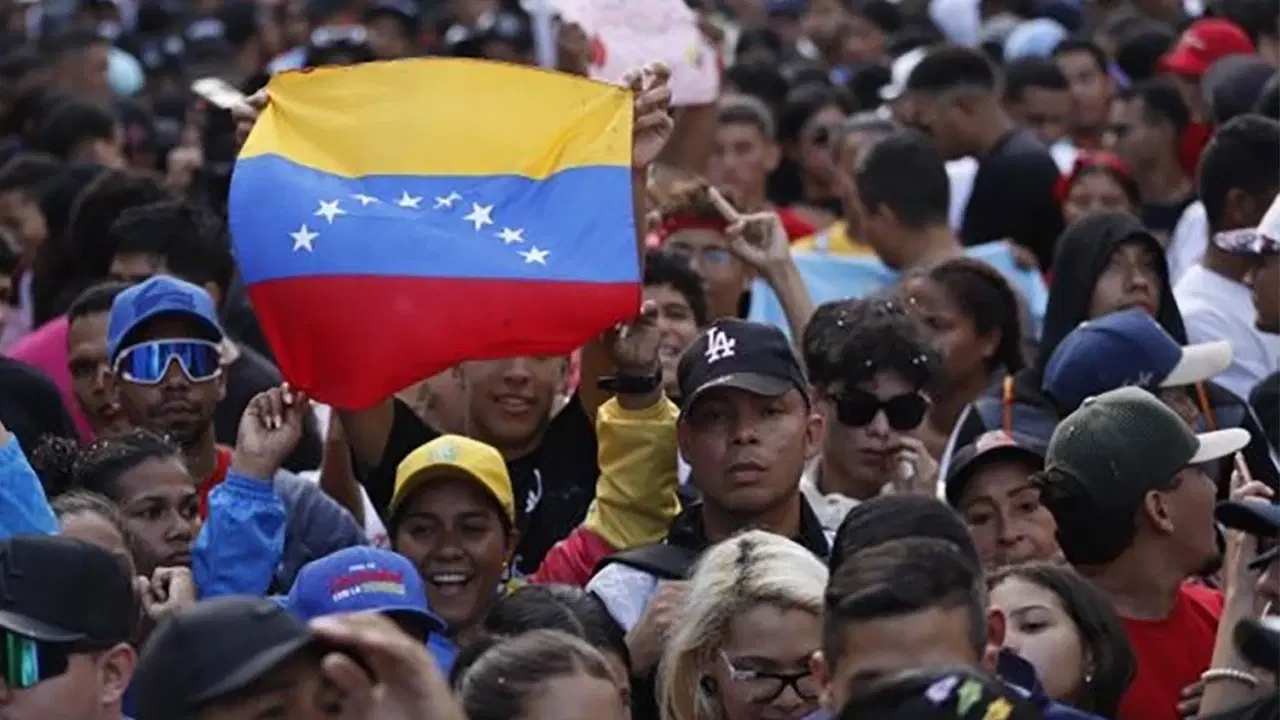 Venezuela: Ne ekerseniz onu biçiyorsunuz