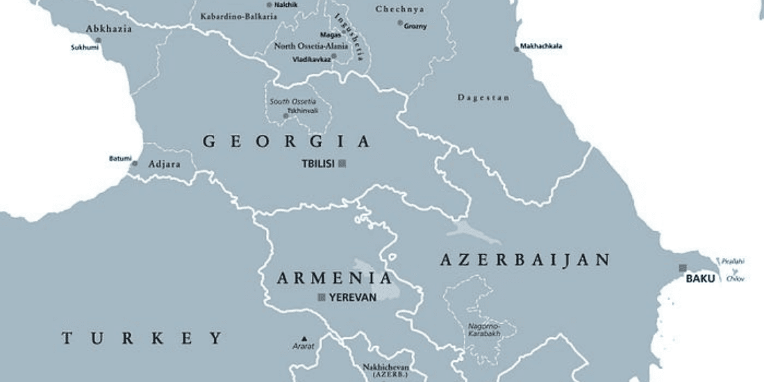 The South Caucasus Has Become the Center of the World