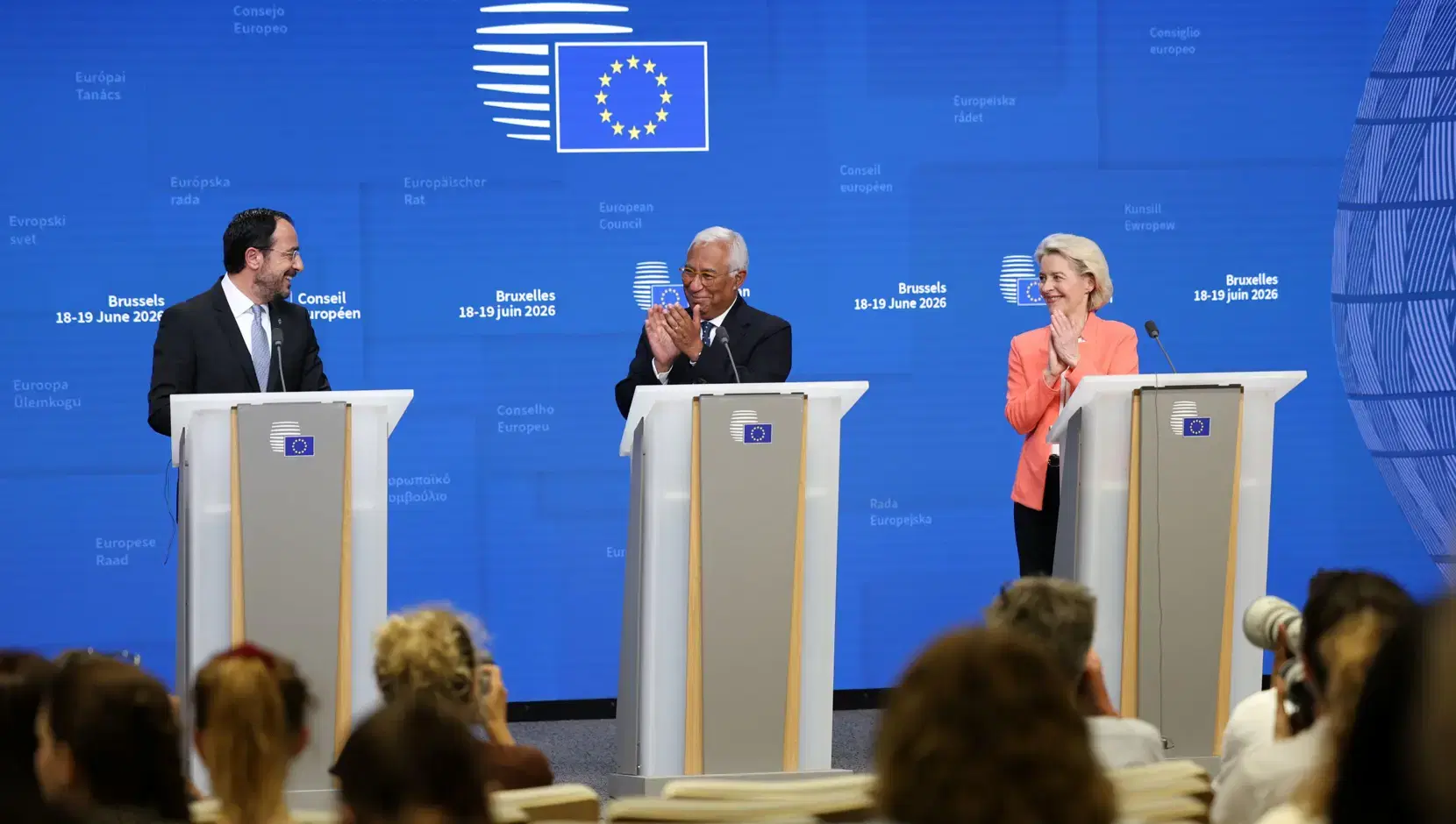Cyprus Problem During Cyprus’ EU Presidency