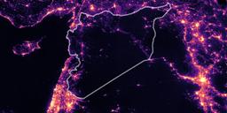 Destruction and recovery in Syria: What do nightti...