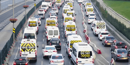Okul yolculukları kent trafiğini nasıl biçimlendir...
