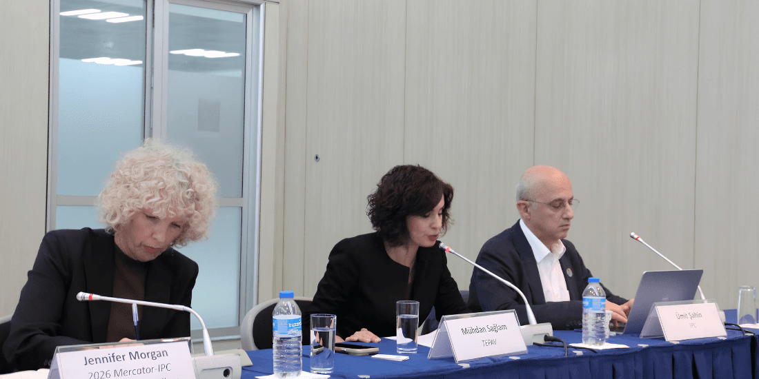 COP31’de elektrifikasyon ve fosil yakıtlardan uzaklaşma birlikte ele alınmalı