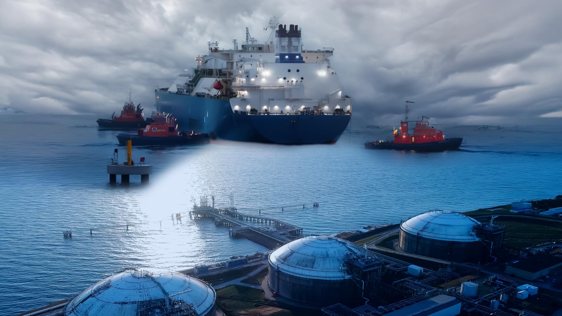 TEPAV, Türkiye’nin doğal gaz merkezi vizyonunu masaya yatırdı