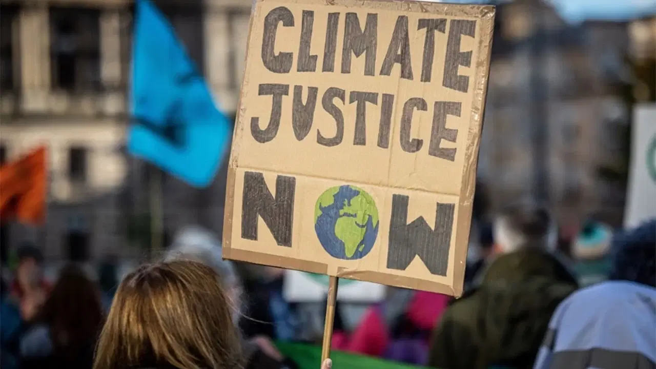 İklim adaleti gündeminin tam zamanı