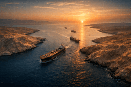 Hürmüz kıskacında küresel enerji jeopolitiği ve Tü...