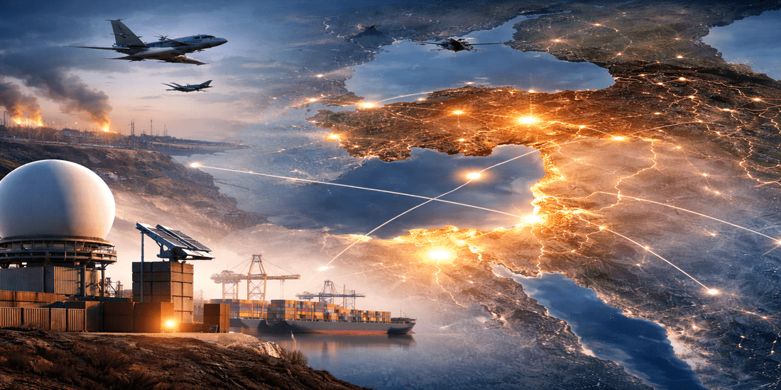 Ortadoğu’da hava savunma şemsiyesi: İran–İsrail gerilimi sonrası bölgesel güvenlik mimarisinde Türkiye ve Kıbrıs