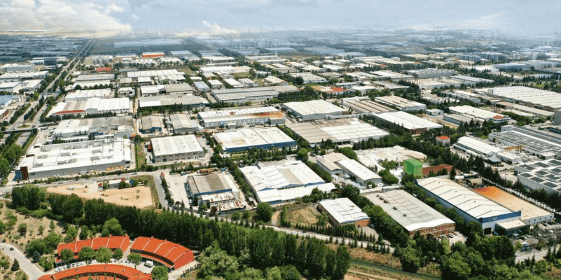 Siz hiç OSB gördünüz mü?