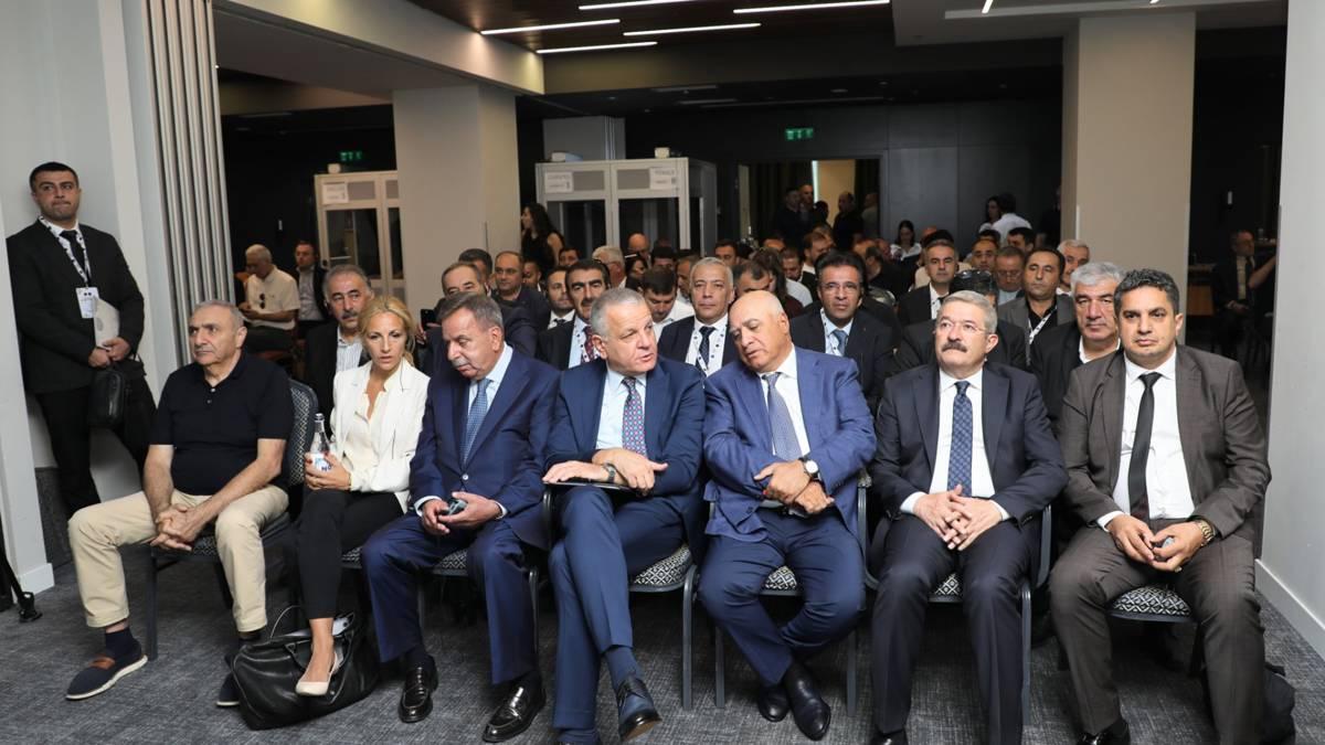 Türkiye-Ermenistan normalleşmesinde ticaret için somut adım çağrısı