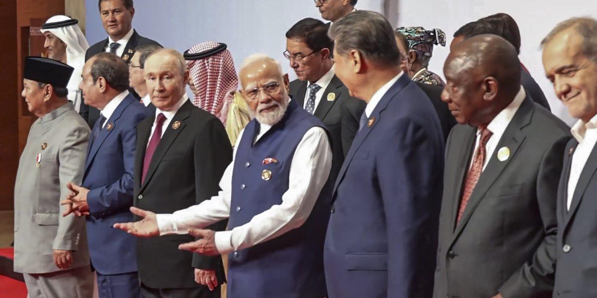 The XVIIIth BRICS Summit in India: Founders’ Vision and Objectives Sidelined